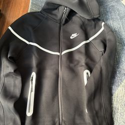 Reflective Nike tech