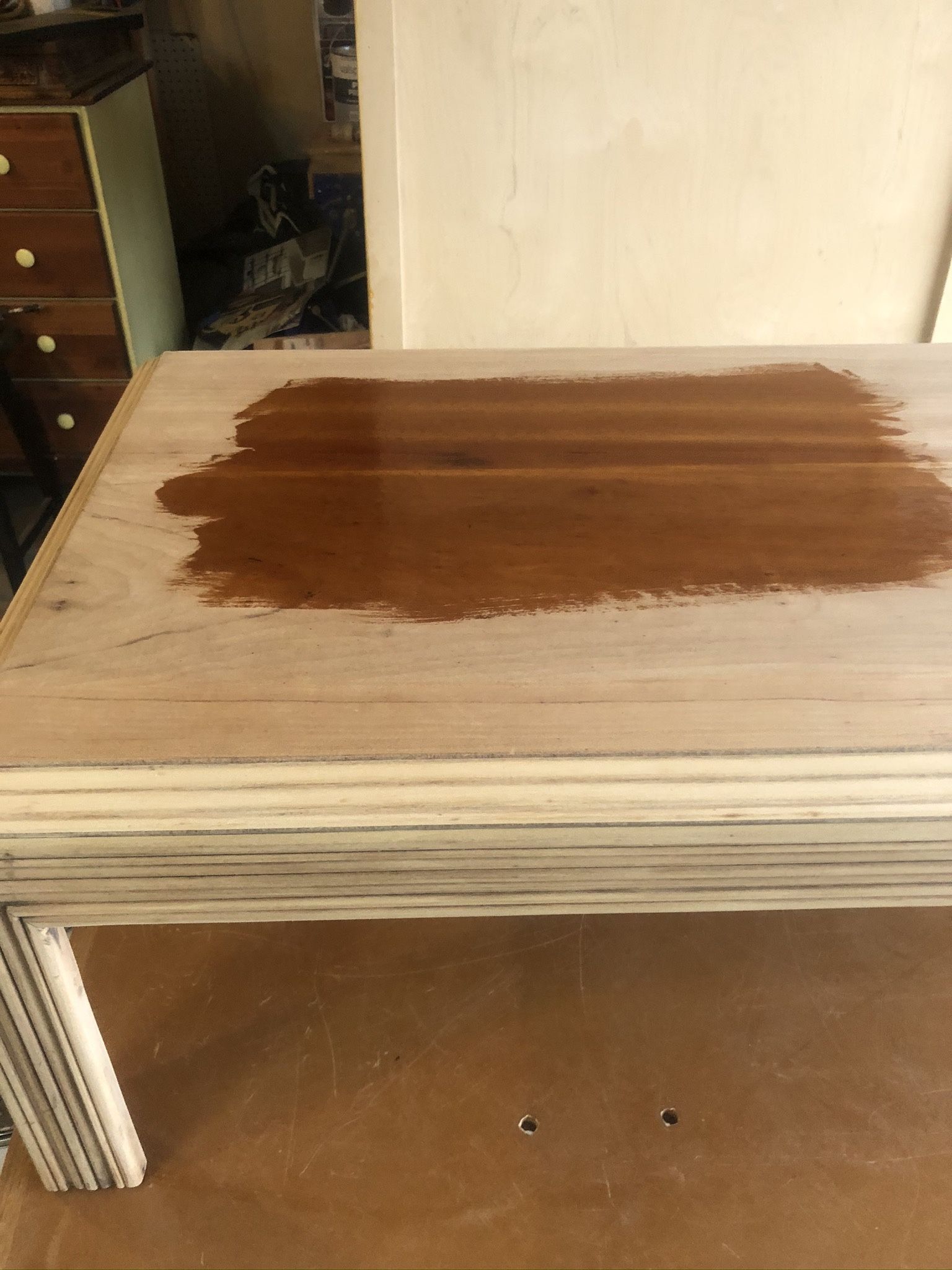 Lane Chippendale Table