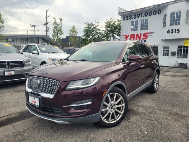 2019 Lincoln MKC