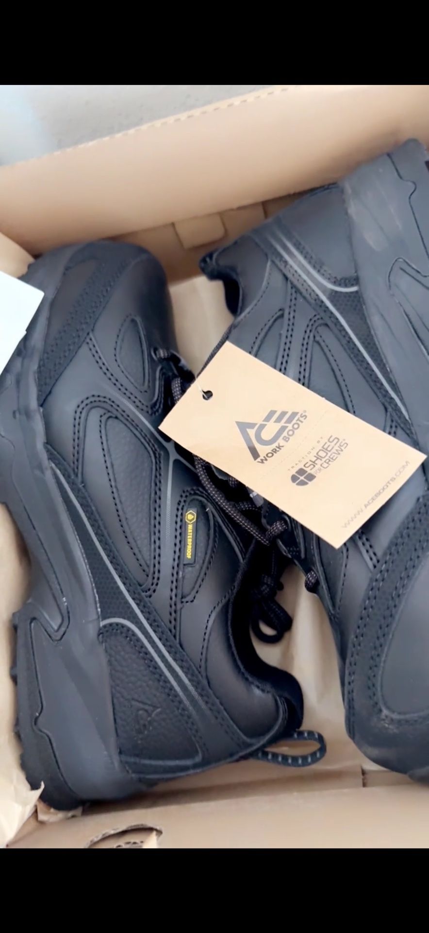 Size 9 Work Boots