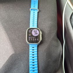 Apple Watch Ultra 1 