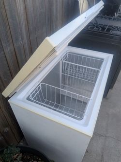Deep Freezer