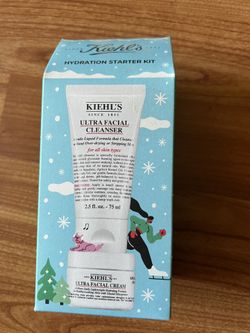 Kiehl’ S Hydration Starter Kit 