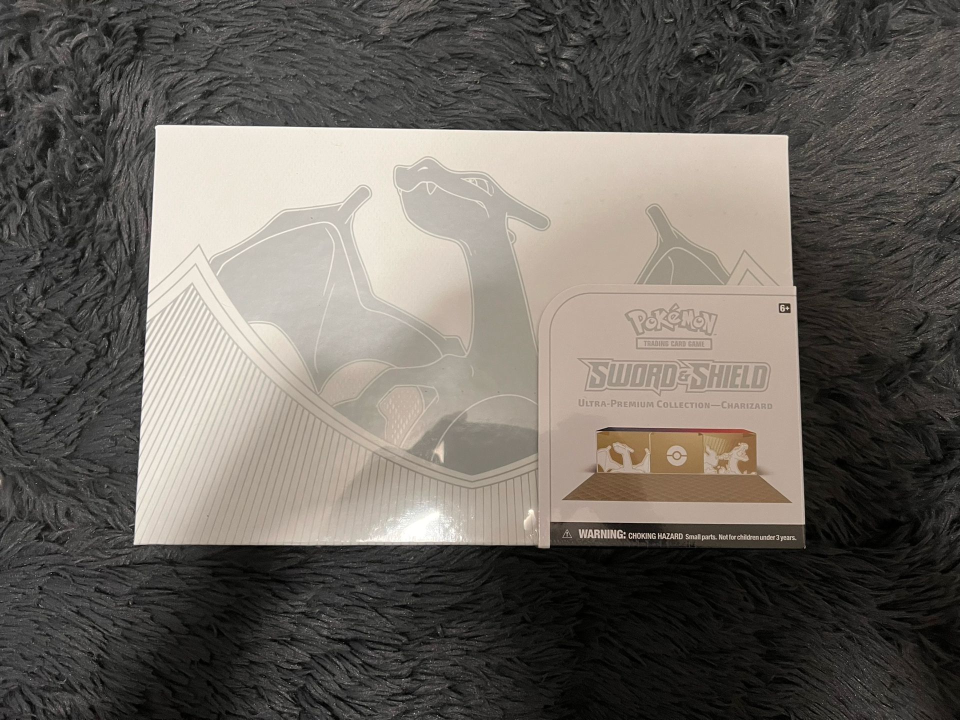 Pokemon Charizard UPC
