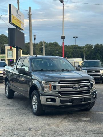 2019 Ford F150 Super Cab