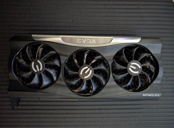 EVGA 3080 TI