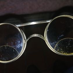 Wilson Vintage Ridding Glasses
