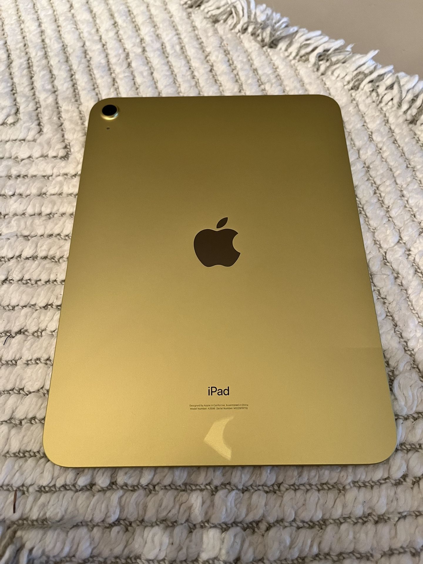 iPad 11 Inch 512 GB