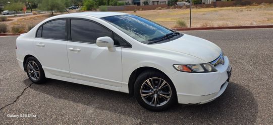 2008 Honda Civic
