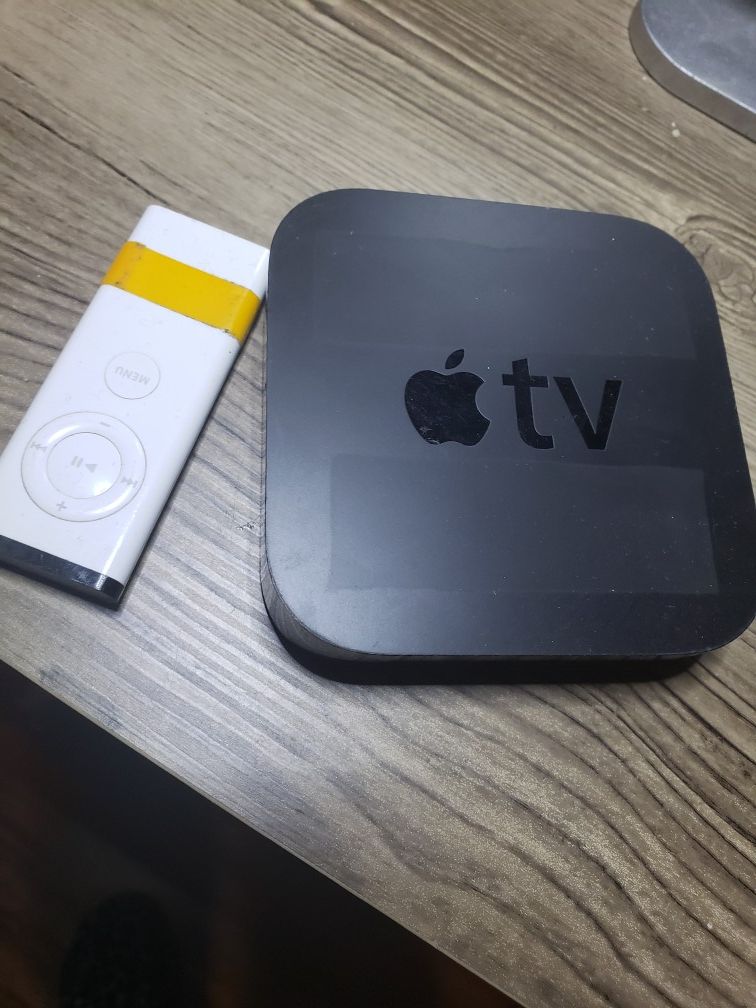 Apple TV 2nd Gen