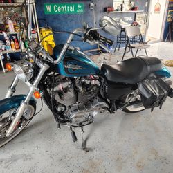 2015 Harley Davidson Custom