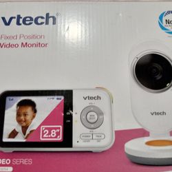 Brand New Never Used Vtech Baby Monitor 