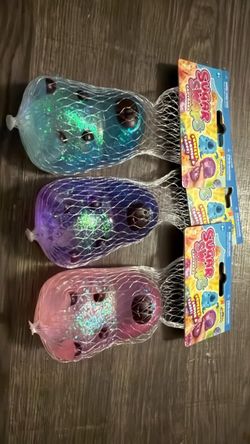 Sugar Swaps Capybara and baby Squishy Toy