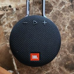 JBL Clip 3 Bluetooth Speaker