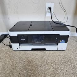 Brother MFC-J4620DW High Yield Printer