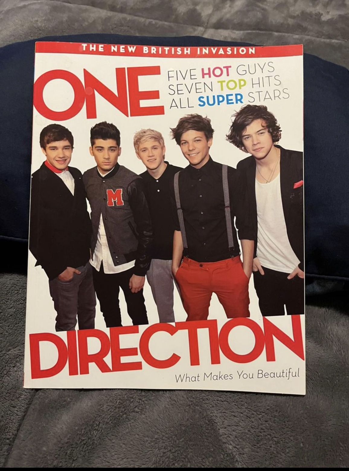 One Direction Book