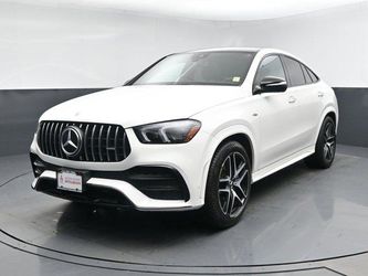 2022 Mercedes-Benz AMG GLE 53 Coupe