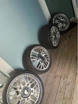 Forgiato “22” 5/120 lug
