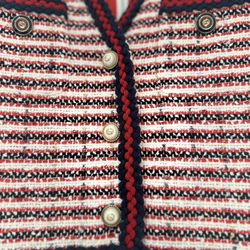 Gucci Tweed Dress – Classic & Timeless Elegance 