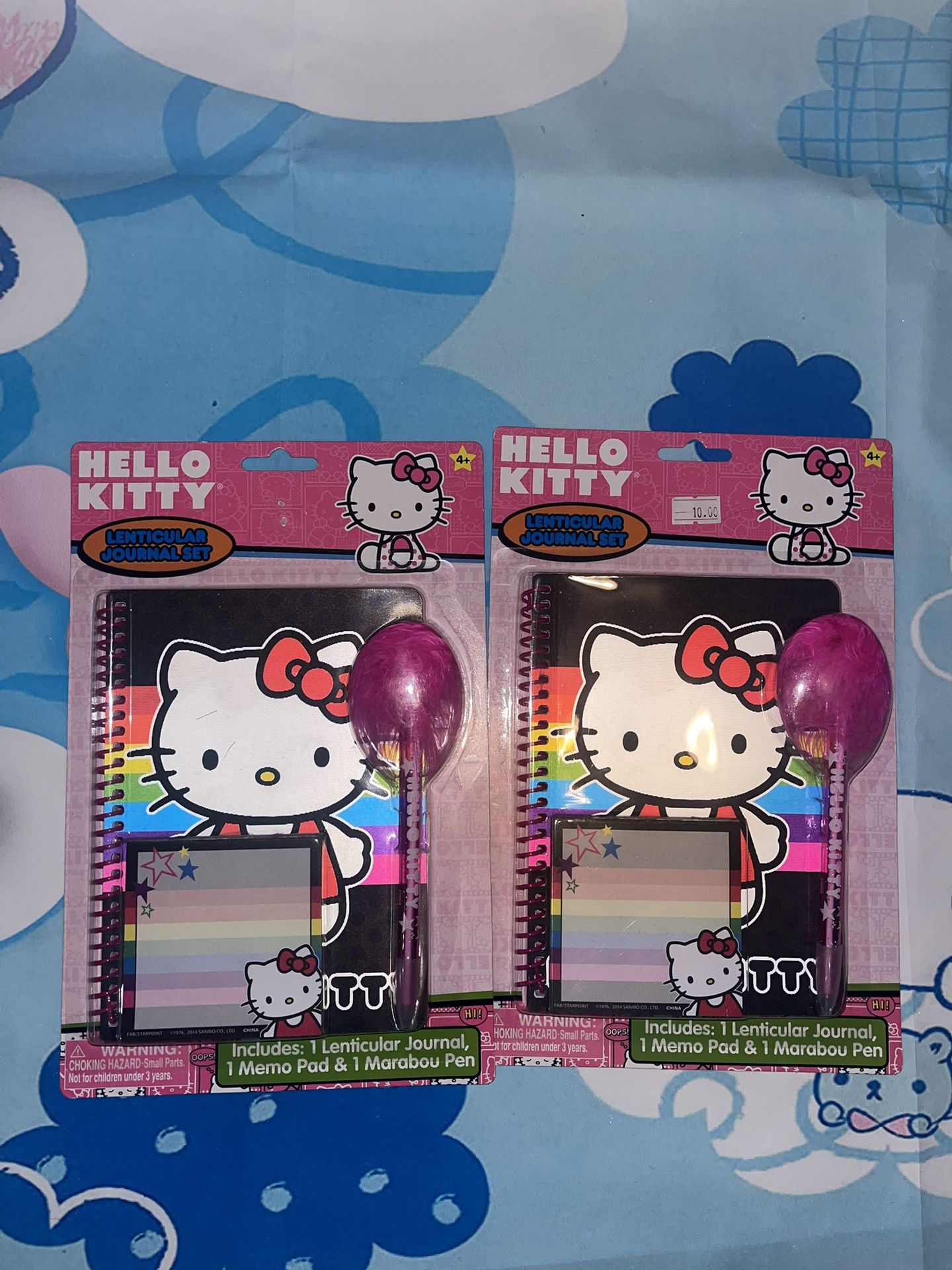 Hello Kitty Notebook