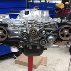 Looking 4 Subaru Engine  Ej22 Kit For Vw Bus 