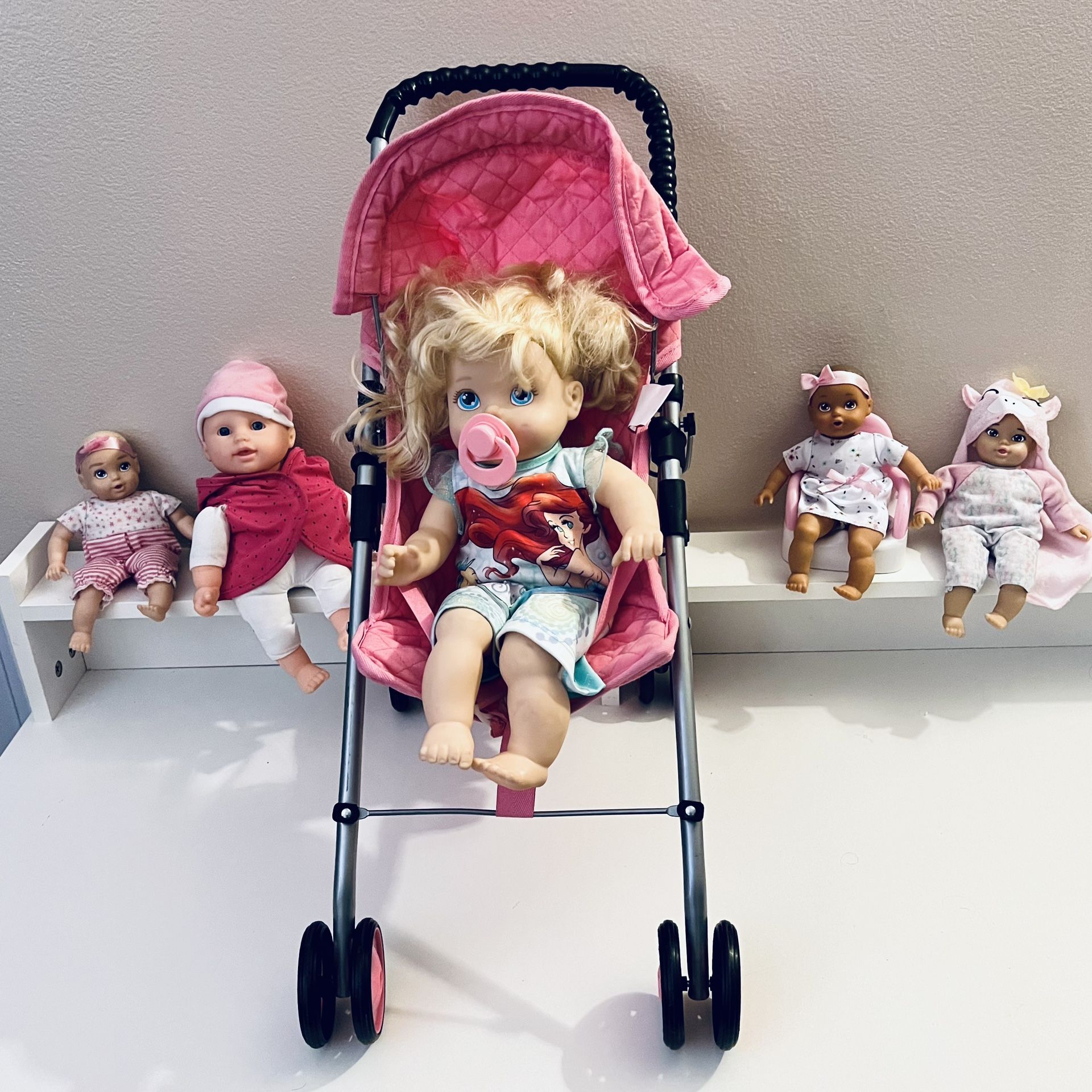 Set of Baby Toys - Batch #2