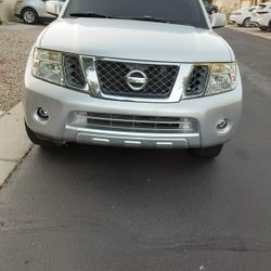 2010 Nissan Pathfinder