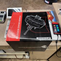 2007-2017 Jeep Wrangler Power Brake Booster