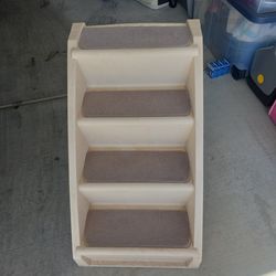 SOLVIT Pet Stairs