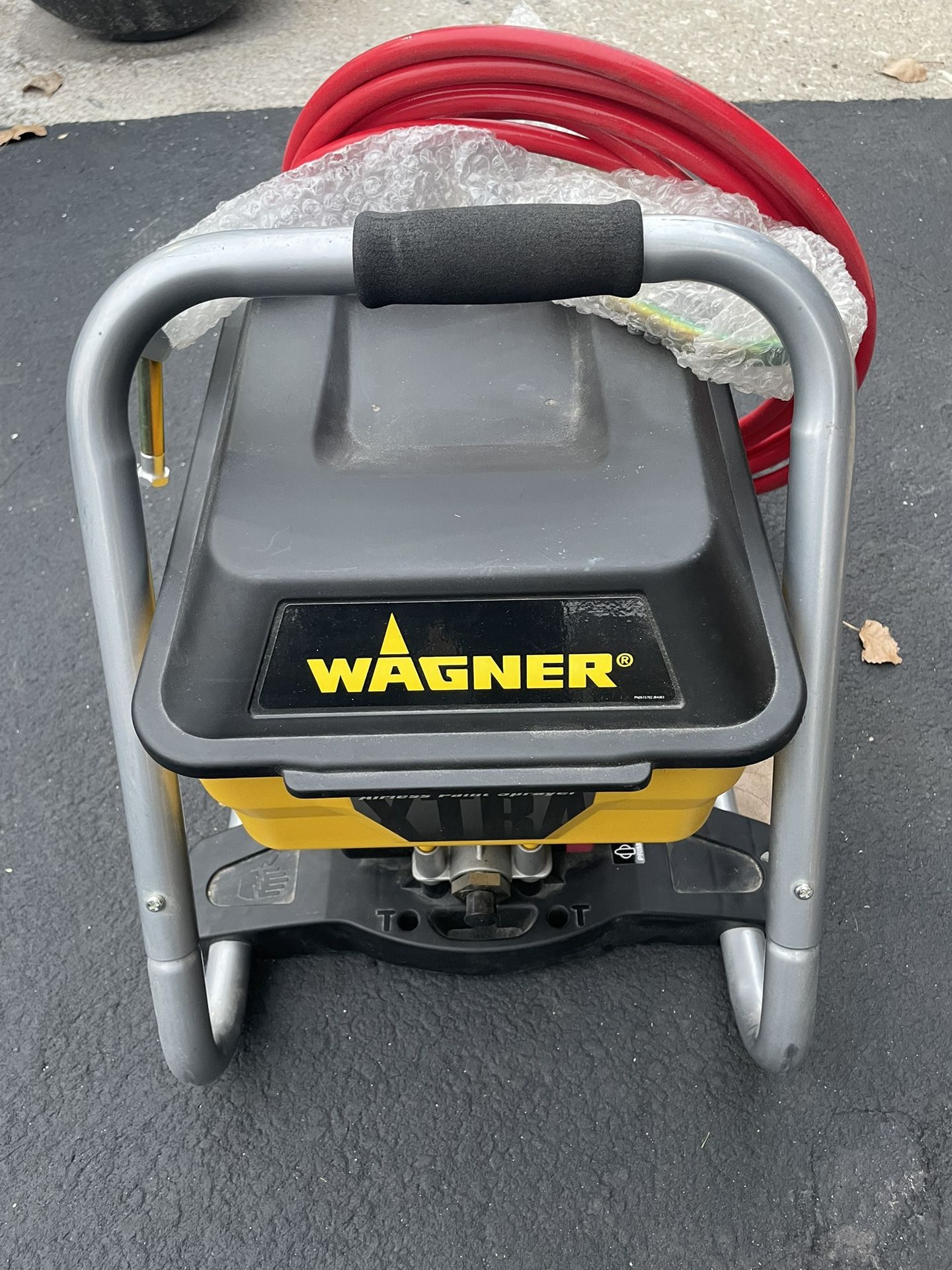 Exprayadora Wagner Electrica Para Pintar Casas o Todo Lo Que Quiera Pintar Nueva En Su Caja barata $150