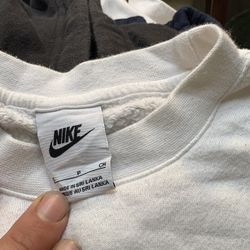Vintage Unisex 2000s Vintage Nike Pullover 