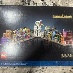 LEGO Harry Potter Daigon Alley 