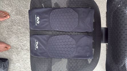 McDavid Knee Pads – Pair