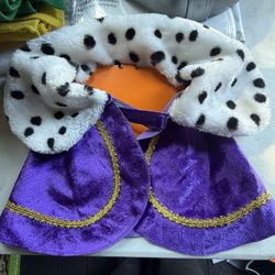 Halloween Dog Costume $5