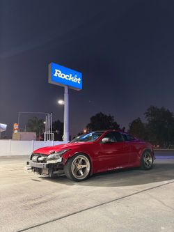 2008 Infiniti G37