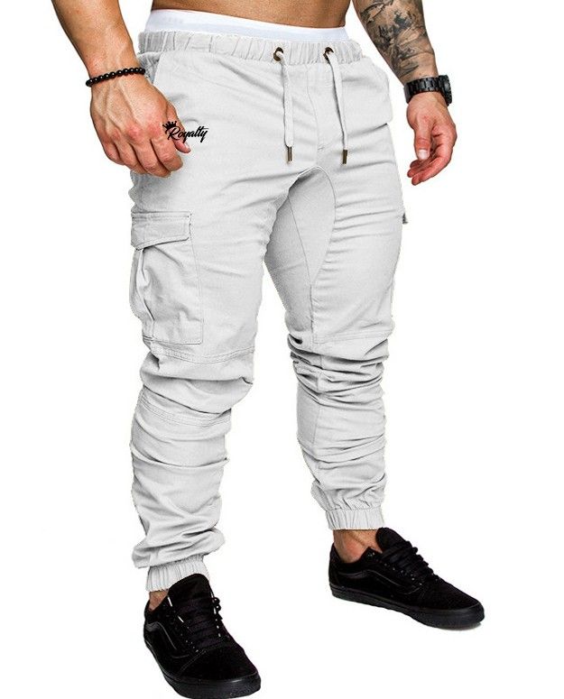 Royalty Cargo Pants