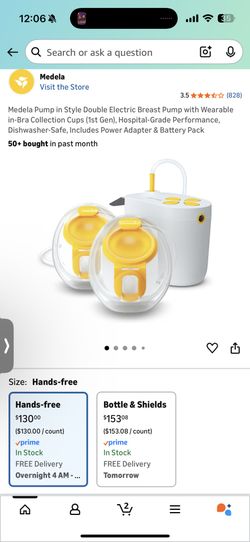 Medela Pump In Style With Maxflow
