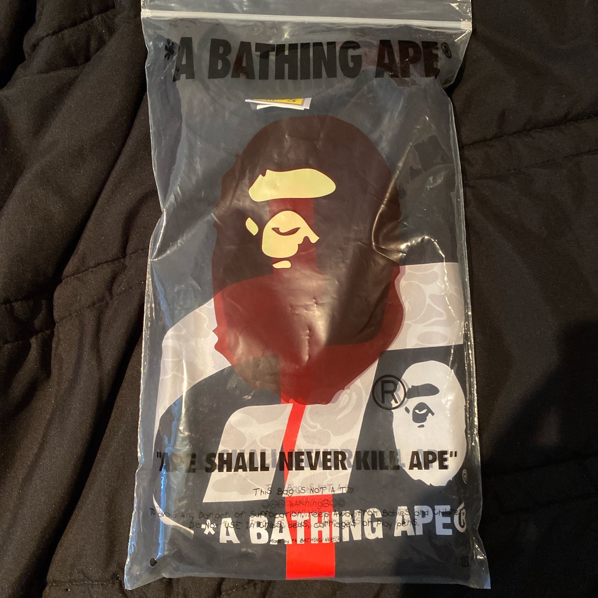 Gt Bape Shirt Size S