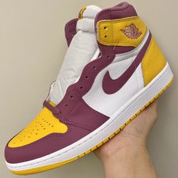Jordan 1 High Brotherhood