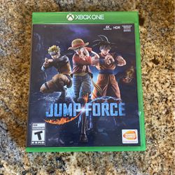 Jump Force - Microsoft Xbox One (Microsoft Xbox One, 2019) 