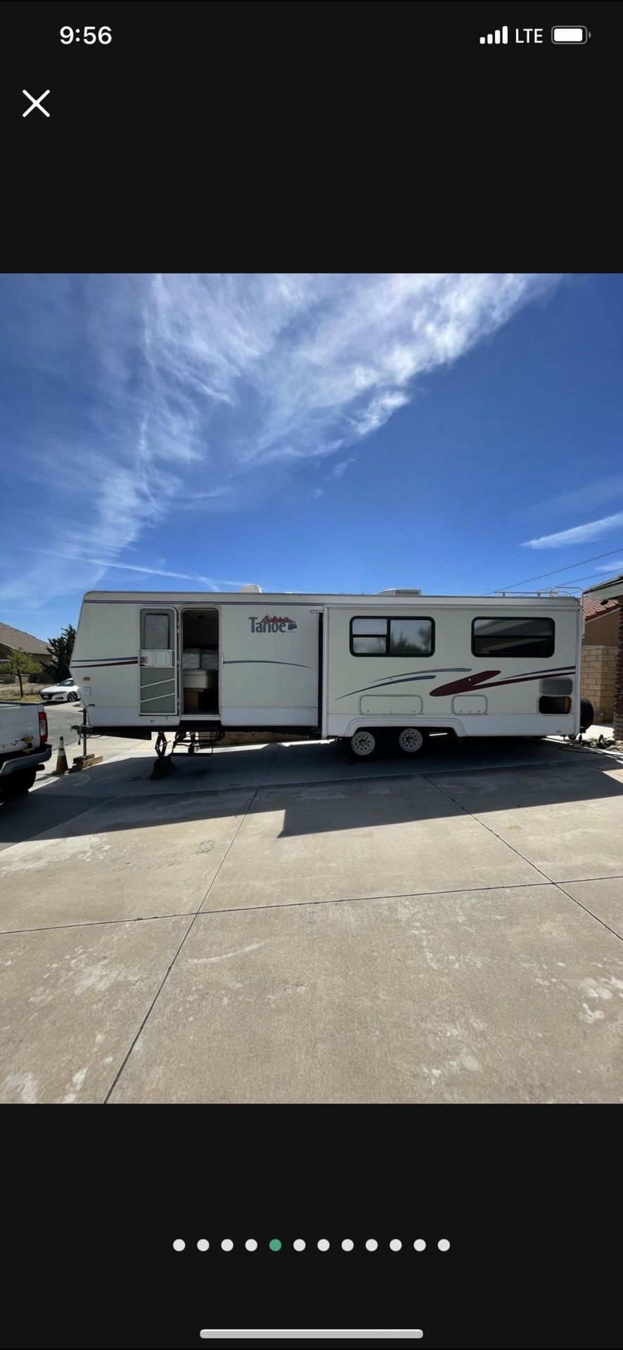 Se Vende Traila De 28 Pies