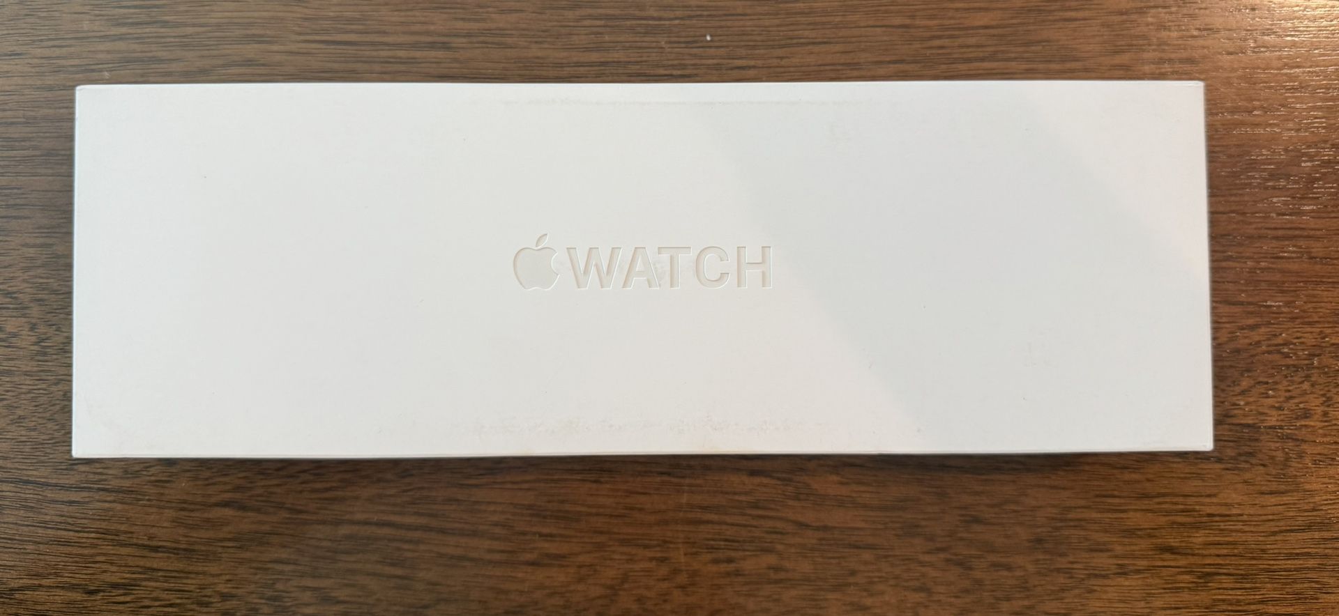 Apple Watch Series 10 46mm Jet Black