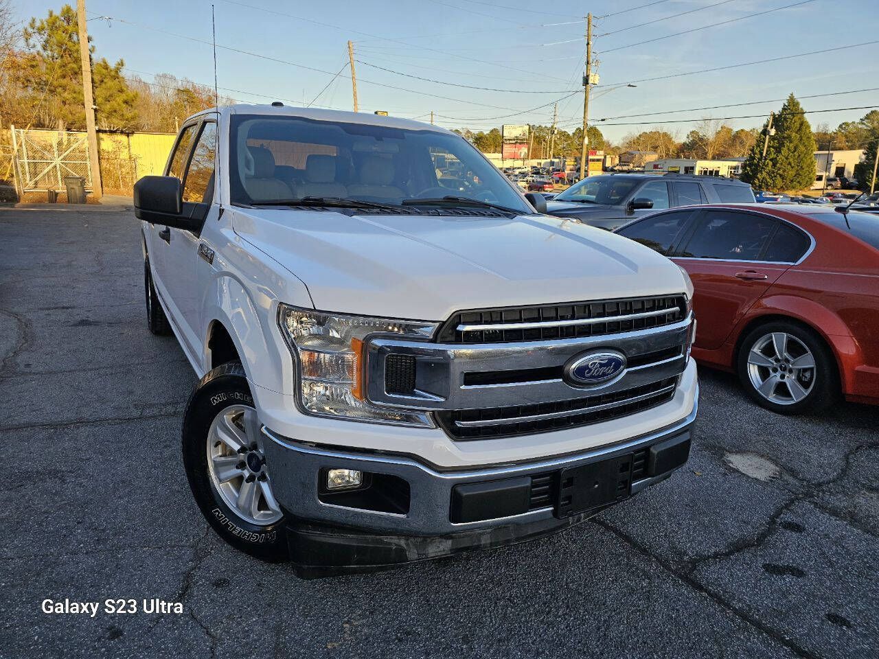 2018 Ford F-150