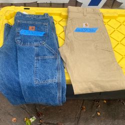 Carhartt Pants 