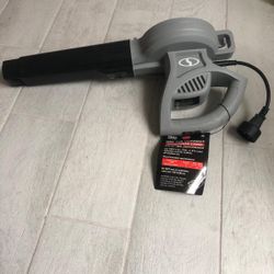 LEAF BLOWER