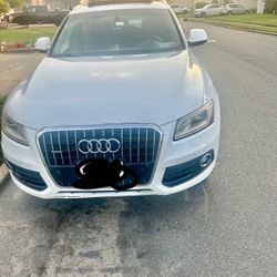 2013 Audi Q5 Premium Plus Awd