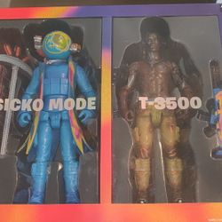 Fortnite Travis Scott Action Figure Set New for Sale in Riverside CA