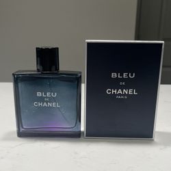 *NEW* Bleu De Chanel Cologne Eau De Toilette (100mL)