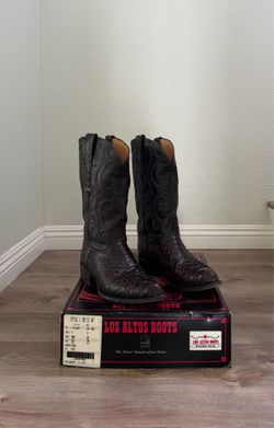 Los Altos Boots