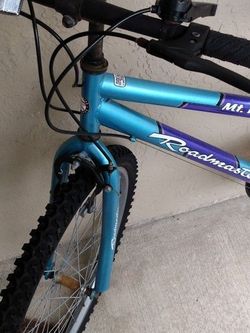 Roadmaster Ladies Bike